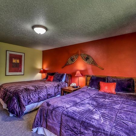 Pioneer Condominiums Bogus Basin Kültér fotó