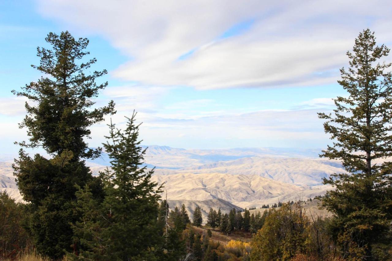Pioneer Condominiums Bogus Basin Kültér fotó