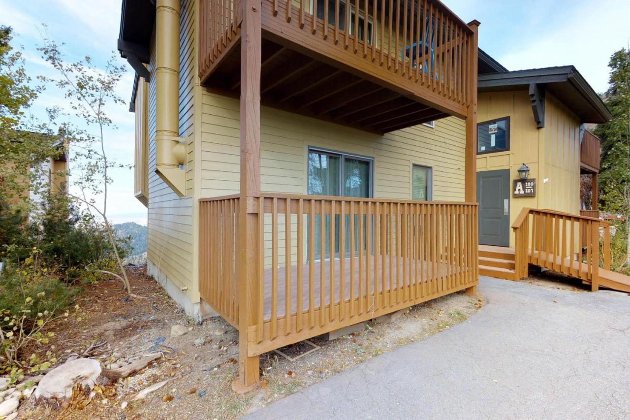 Pioneer Condominiums Bogus Basin Kültér fotó