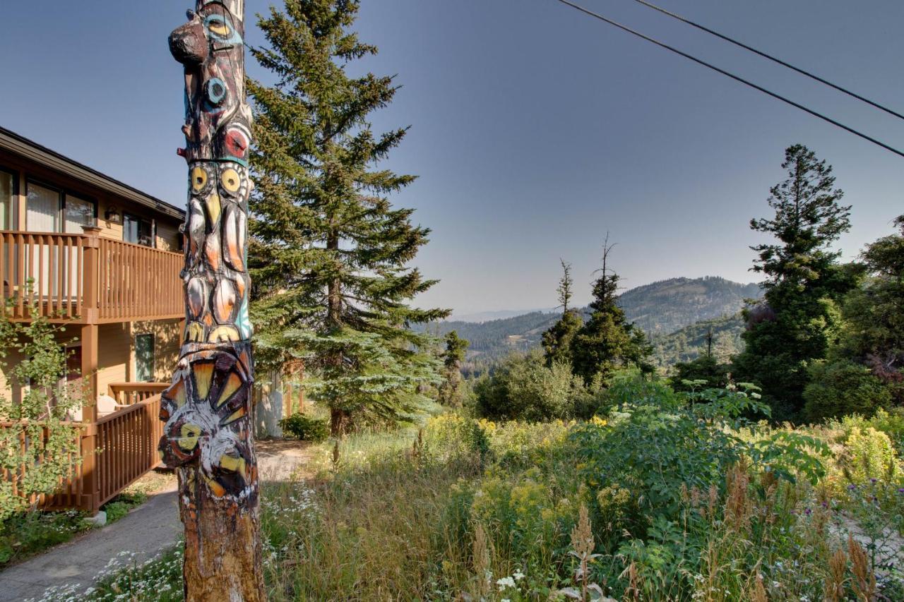 Pioneer Condominiums Bogus Basin Kültér fotó
