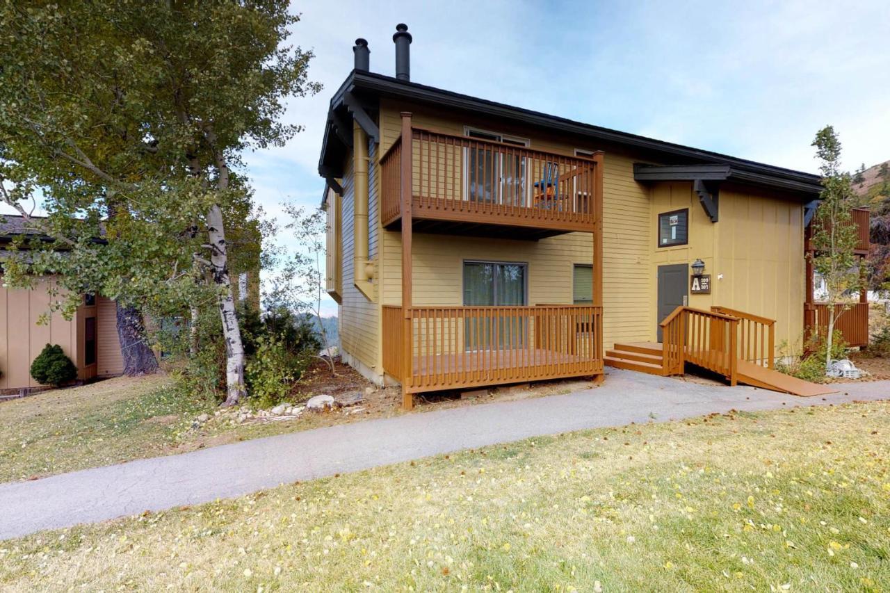 Pioneer Condominiums Bogus Basin Kültér fotó