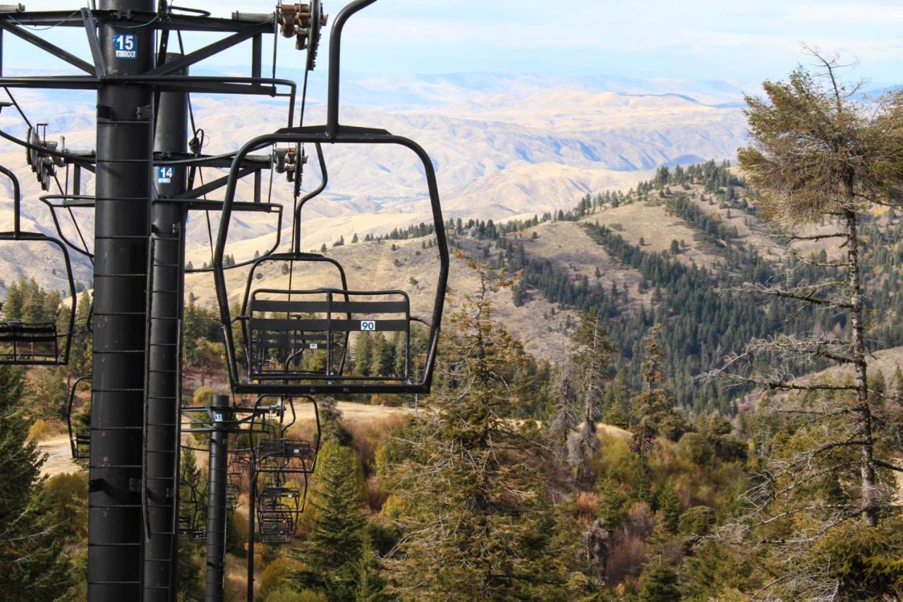 Pioneer Condominiums Bogus Basin Kültér fotó