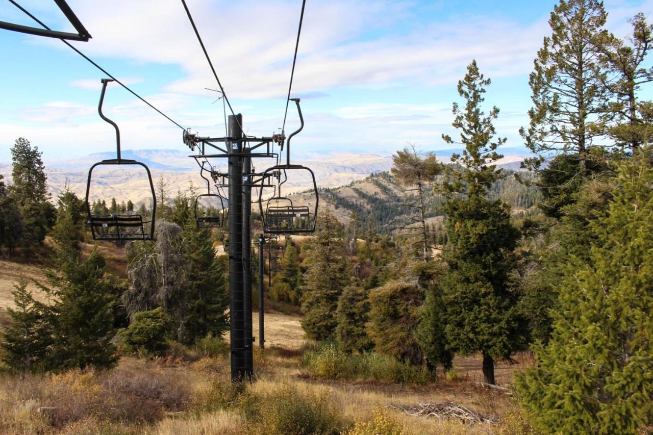 Pioneer Condominiums Bogus Basin Kültér fotó