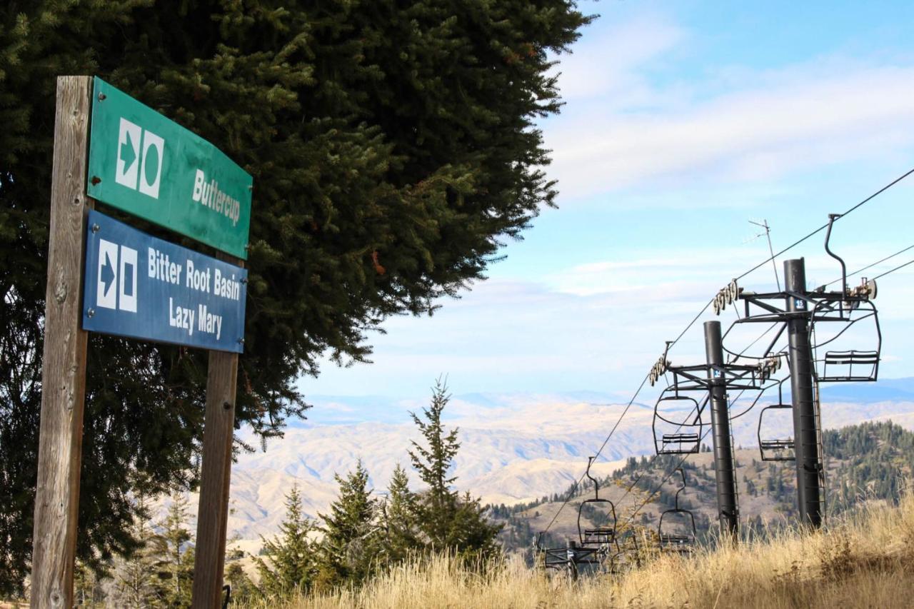 Pioneer Condominiums Bogus Basin Kültér fotó
